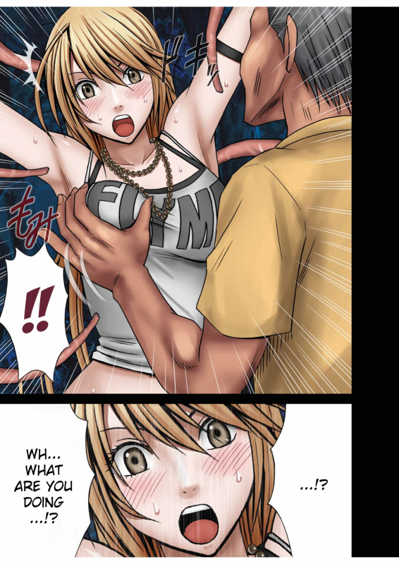 [Crimson (Carmine)] Taimashi Kaguya 1 [Digital] [English] {Kizlan}_21