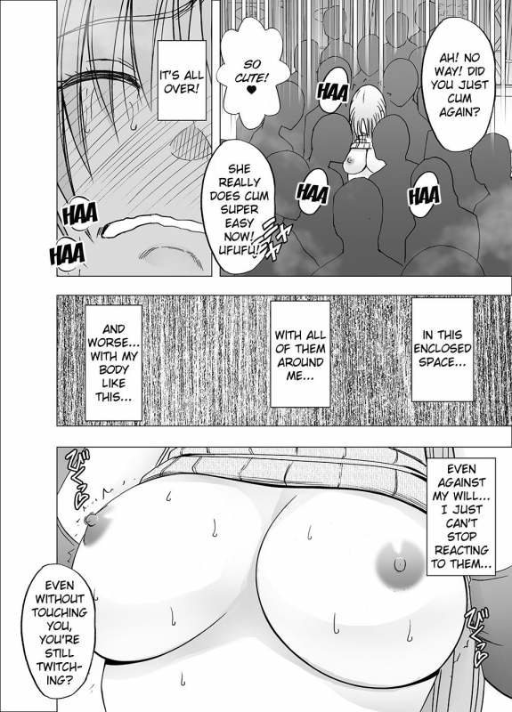 [Crimson] Chikan Otori Sousakan Kyouka 6 Owari Naki Kairaku Chokyo [English] {Kizlan}_22