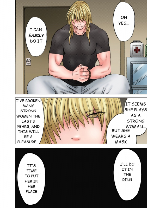 [Crimson] Girls Fight Maya Hen [English]_025