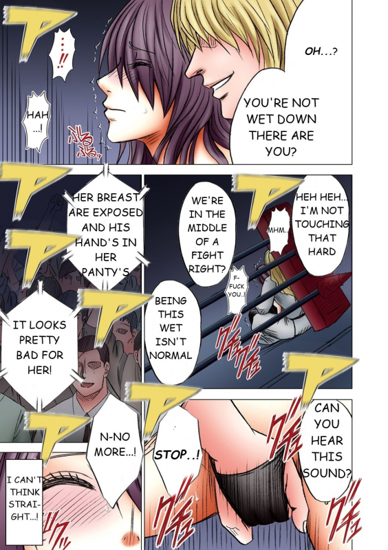 [Crimson] Girls Fight Maya Hen [English]_048