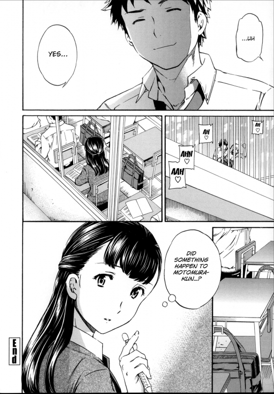 [Cuvie] Tornado (Yummy! Genteiban) [English]_25