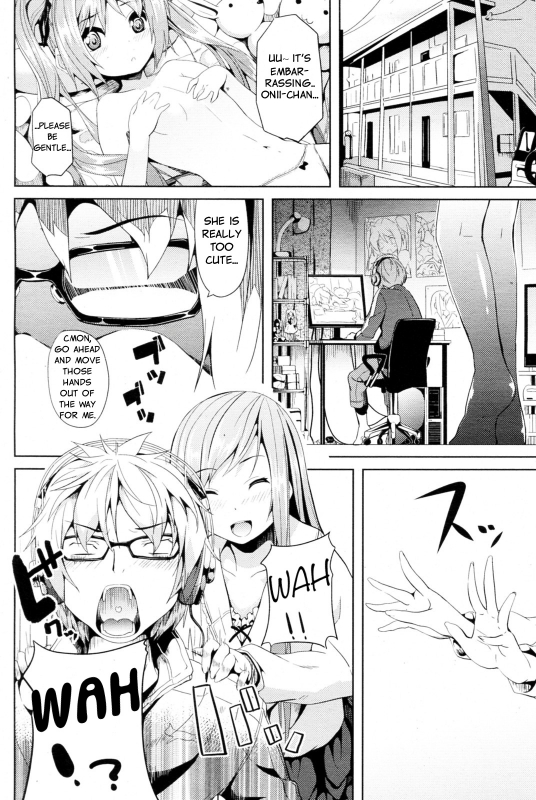 [DATE] Nijigen Strike  2D Strike (COMIC P Flirt Vol.11 2011-06) [English] [Learn JP With H]_01