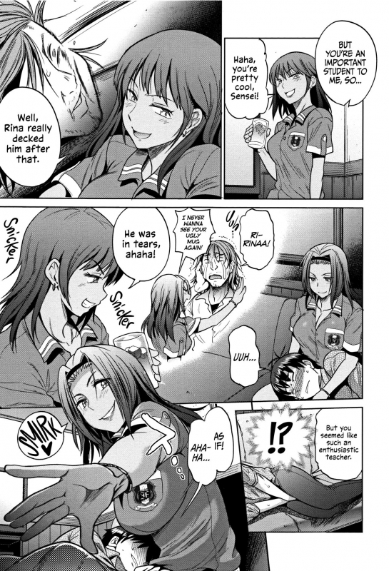 [DISTANCE] Joshi Lacu! - Girls Lacrosse Club ~2 Years Later~ [English] =The Lost Light=_149
