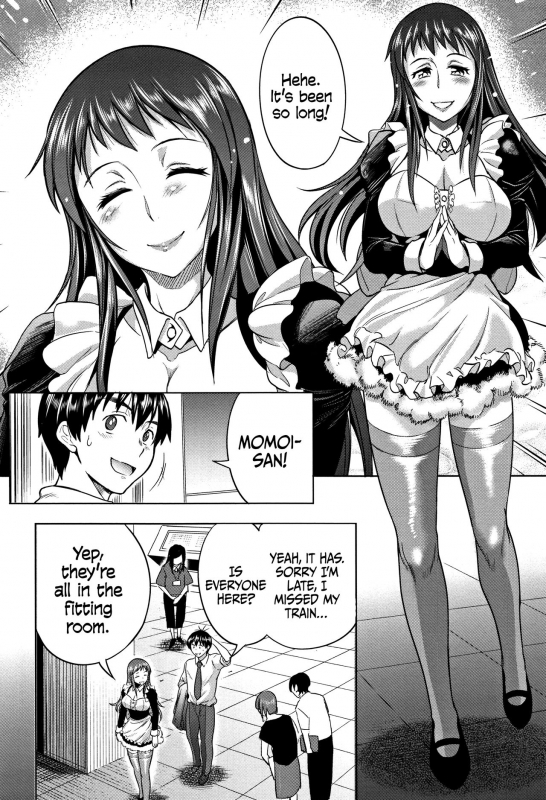 [DISTANCE] Joshi Lacu! - Girls Lacrosse Club ~2 Years Later~ [English] =The Lost Light=_178