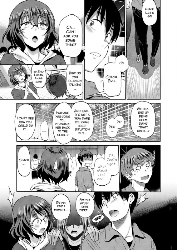 [DISTANCE] Joshi Luck! ~2 Years Later~ Ch. 7-8.5 [English] [SMDC] [Digital]_002