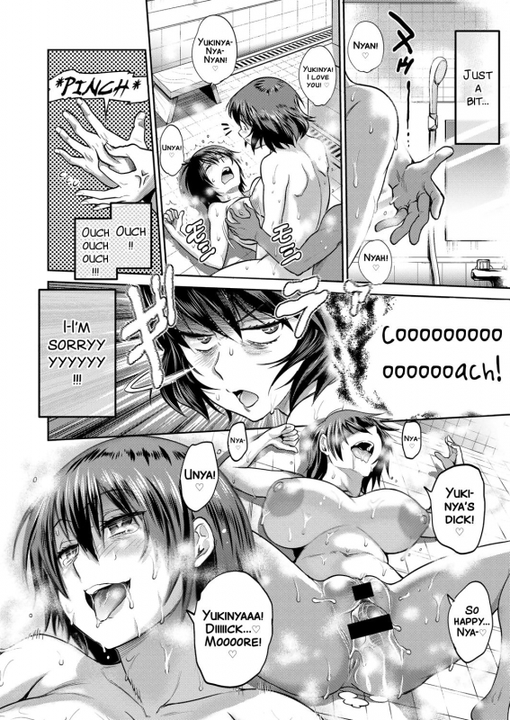 [DISTANCE] Joshi Luck! ~2 Years Later~ Ch. 7-8.5 [English] [SMDC] [Digital]_065