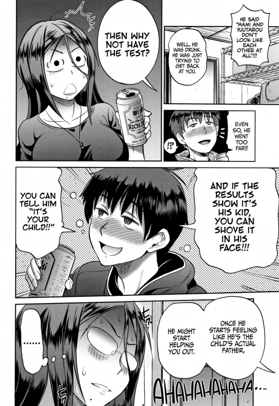 [DISTANCE] Jyoshi Luck! ~2 Years Later~ 2 Ch. 5-6 [English] =The Lost Light=_06