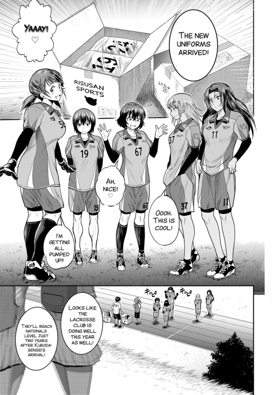 [DISTANCE] Joshi Luck! ~2 Years Later~ Ch. 7-8.5 [English] [SMDC] [Digital]_072