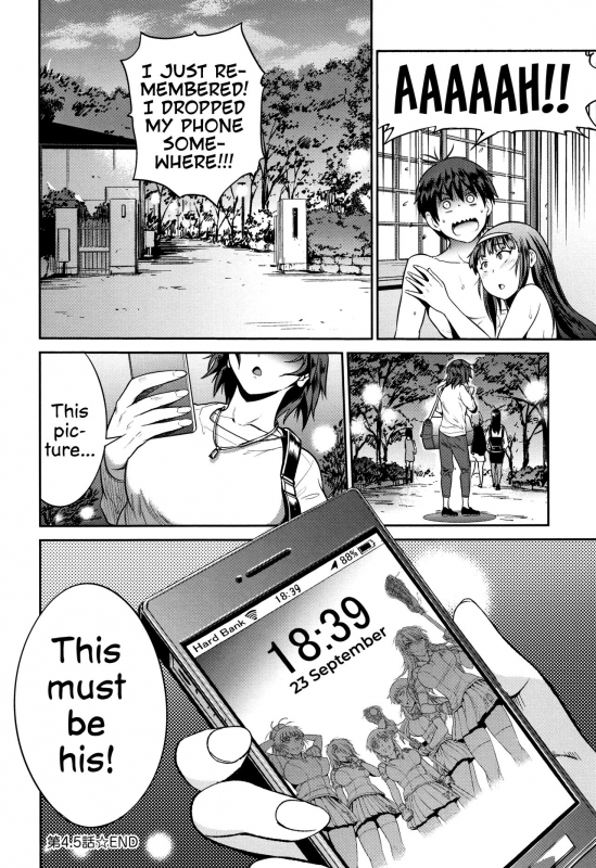 [DISTANCE] Jyoshi Luck! ~2 Years Later~ 2 Ch. 5-6 [English] =The Lost Light=_50