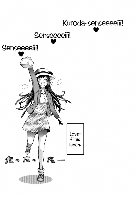 [DISTANCE] Jyoshi Luck! ~2 Years Later~ 2 Ch. 5-6 [English] =The Lost Light=_51