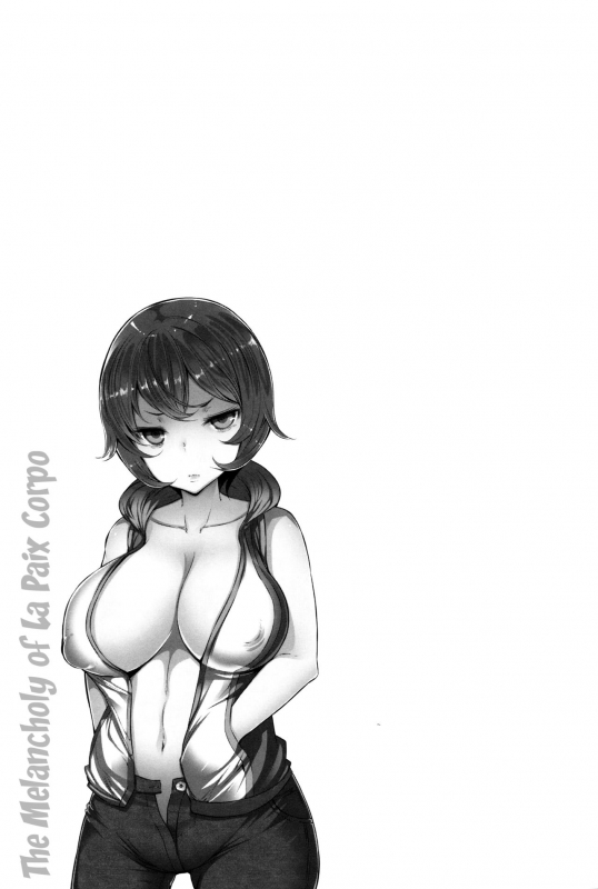 [EBA] La Paix Corpo no Yuuutsu - The Melancholy of La Paix Corpo [English] [Doujins.com]_112