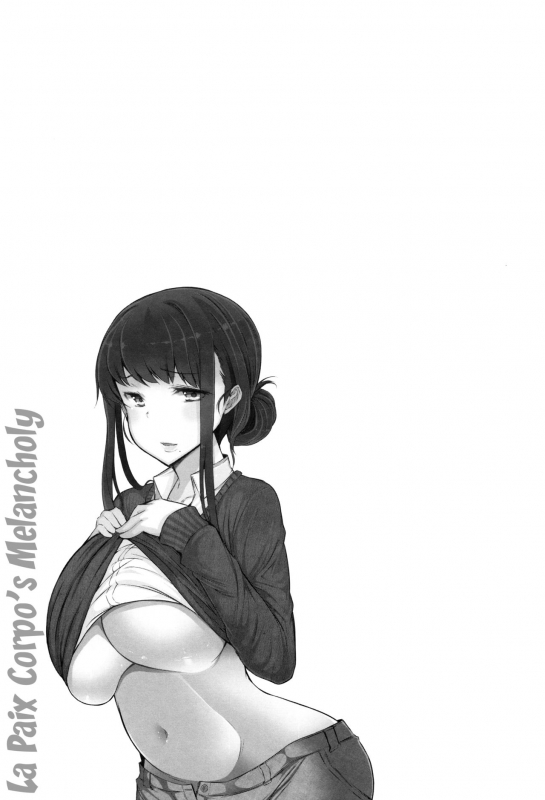 [EBA] La Paix Corpo no Yuuutsu - The Melancholy of La Paix Corpo [English] [Doujins.com]_187