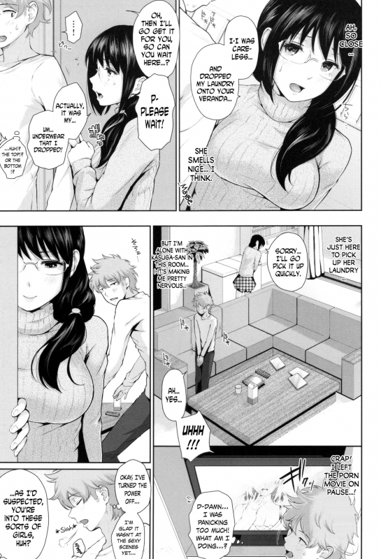 [Edogawa Roman] Marshmallow Days [English] {Hennojin + N04h}_037