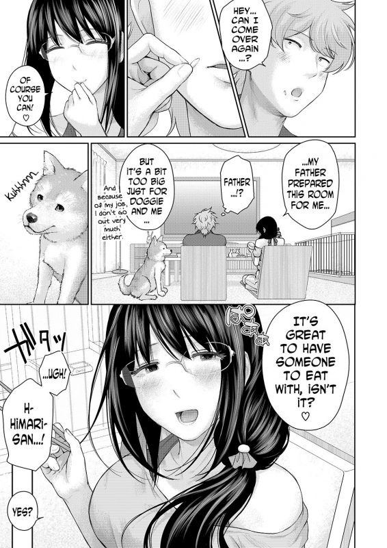 [Edogawa Roman] Marshmallow Days [English] {Hennojin + N04h}_089