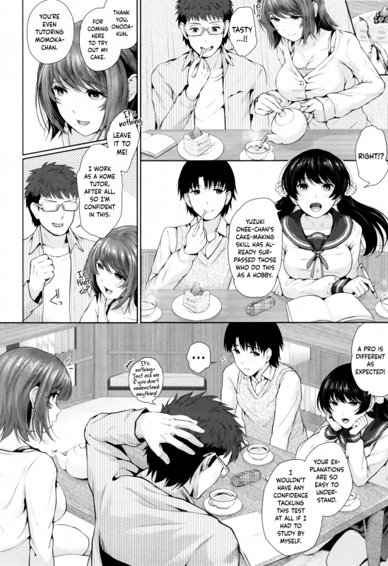 [Edogawa Roman] Marshmallow Days [English] {Hennojin + N04h}_094