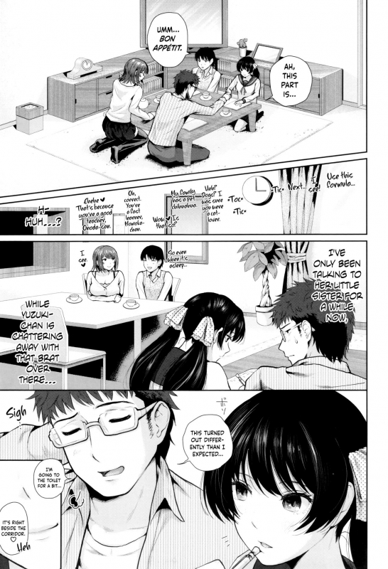 [Edogawa Roman] Marshmallow Days [English] {Hennojin + N04h}_097