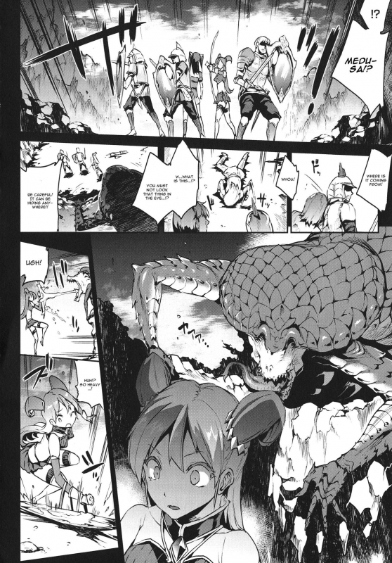 [Erect Sawaru] Raikou Shinki Igis Magia -PANDRA saga 3rd ignition- Ch. 1-7 [English] [CGrascal]_007