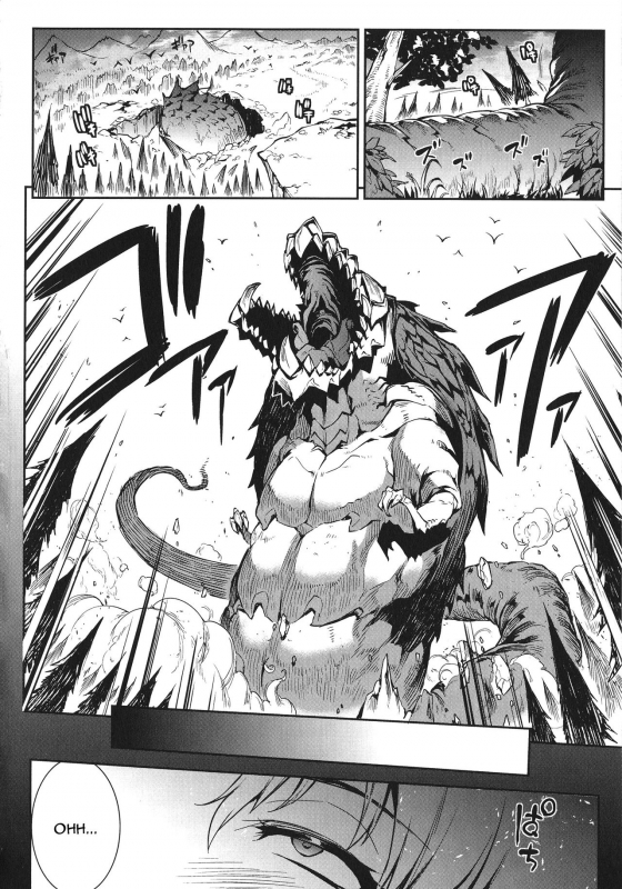 [Erect Sawaru] Raikou Shinki Igis Magia -PANDRA saga 3rd ignition- Ch. 1-7 [English] [CGrascal]_042