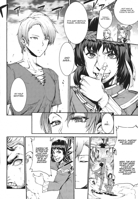 [Erect Sawaru] Raikou Shinki Igis Magia -PANDRA saga 3rd ignition- Ch. 1-7 [English] [CGrascal]_157