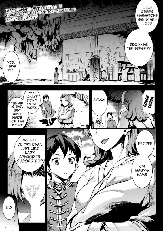 [Erect Sawaru] Raikou Shinki Igis Magia -PANDRA saga 3rd ignition- Ch. 8-11 [English] [Digital]_61