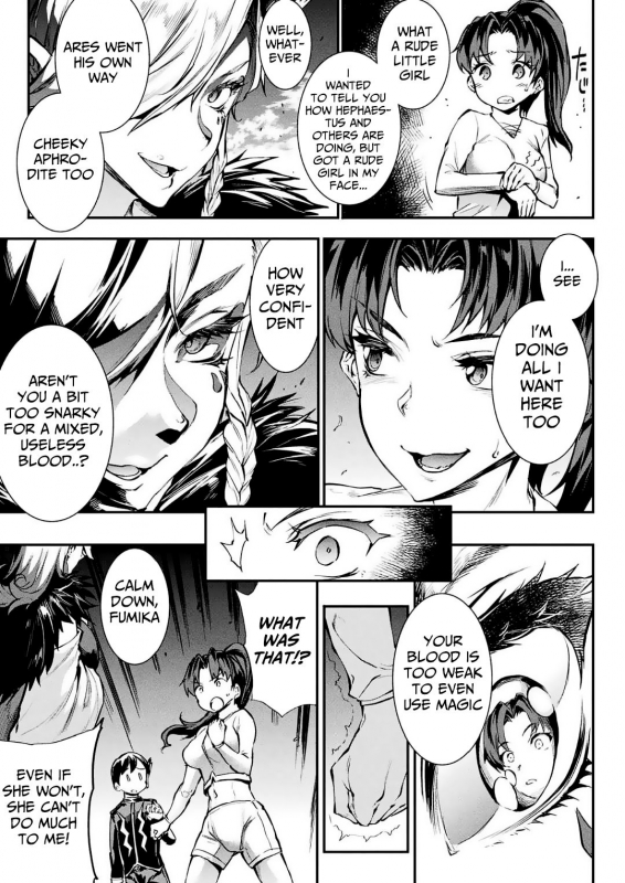 [Erect Sawaru] Raikou Shinki Igis Magia -PANDRA saga 3rd ignition- Ch. 8-11 [English] [Digital]_67