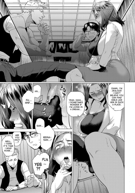 [Etuzan Jakusui] Dare ga Tame ni Mesu wa Naku  For Whom Do The Female Cry (COMIC Anthur_02