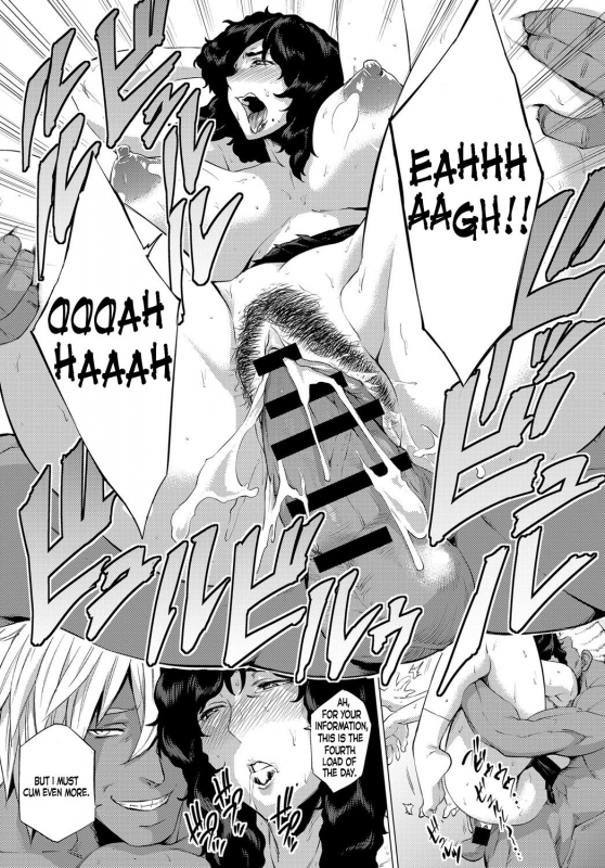 [Etuzan Jakusui] Shisaienbu  My Dear Master's Charming Martial Arts (COMIC Anthurium 2017-04) [English] _16