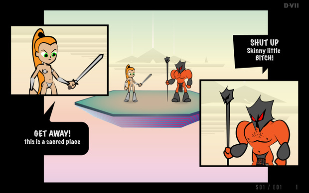 [FRGX] DIMENSION VII SEVEN uncensored_1