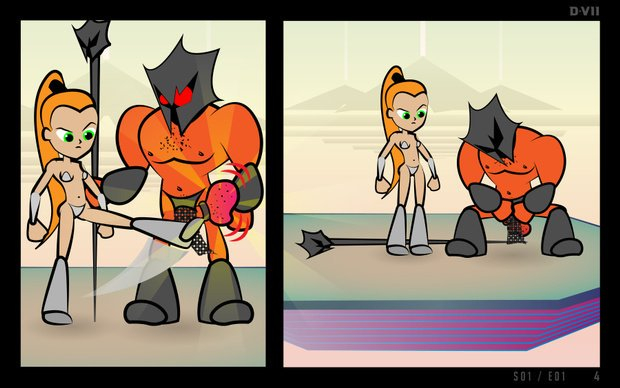 [FRGX] DIMENSION VII SEVEN uncensored_4