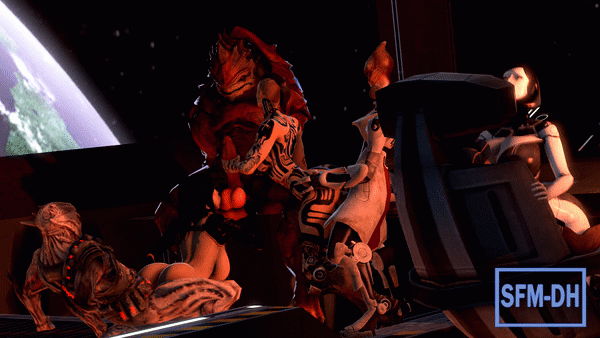 dreamhawk+sfmdhedi+jack+joker+krogan+miranda lawson+mordin solus+salarian+urdnot wrex+vorcha0ef4ec6f4a2a2b0d90fb22bf739f622d