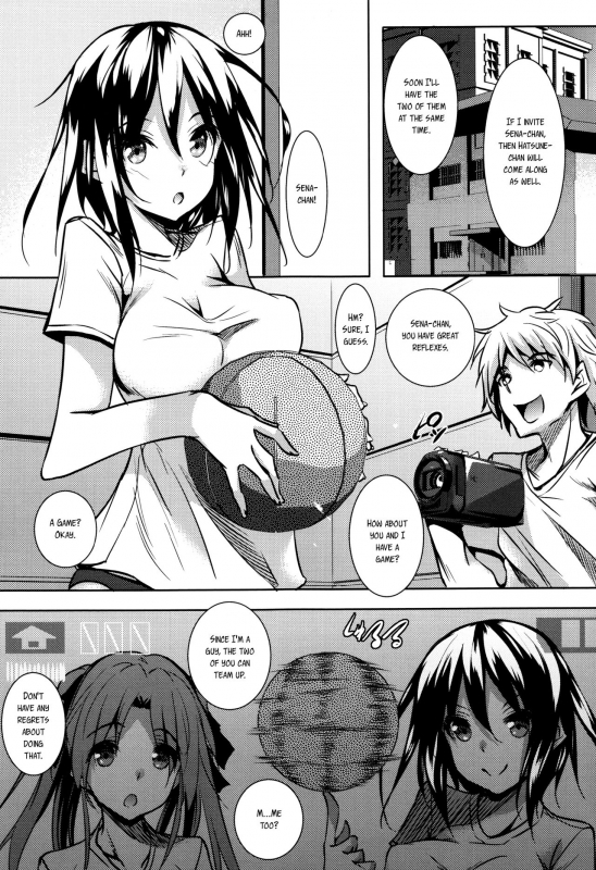 [Fukuyama Naoto] Saint Yurigaoka Jogakuen Seido-kai Ch.1-7 [English] [CGrascal]_061