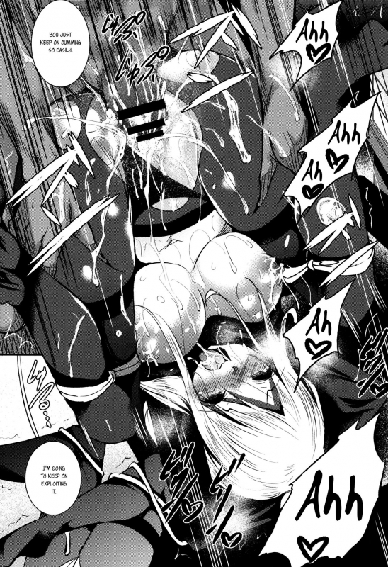 [Fukuyama Naoto] Saint Yurigaoka Jogakuen Seido-kai Ch.1-7 [English] [CGrascal]_090