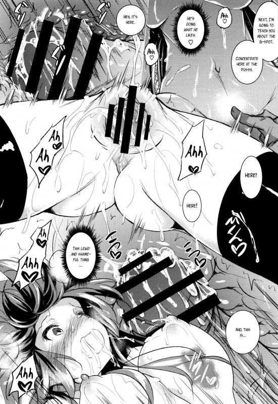 [Fukuyama Naoto] Saint Yurigaoka Jogakuen Seido-kai Ch.1-7 [English] [CGrascal]_110