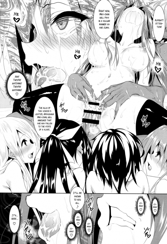 [Fukuyama Naoto] Saint Yurigaoka Jogakuen Seido-kai Ch.1-7 [English] [CGrascal]_140