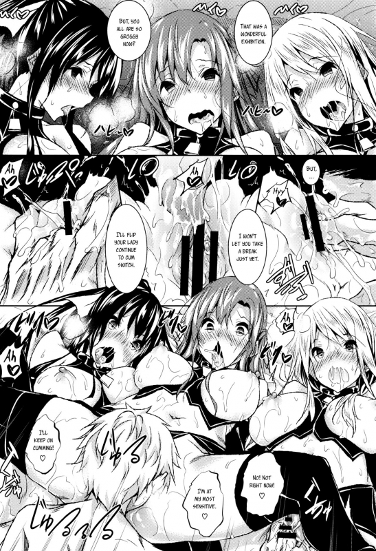 [Fukuyama Naoto] Saint Yurigaoka Jogakuen Seido-kai Ch.1-7 [English] [CGrascal]_156