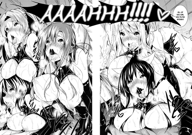 [Fukuyama Naoto] Saint Yurigaoka Jogakuen Seido-kai Ch.1-7 [English] [CGrascal]_174