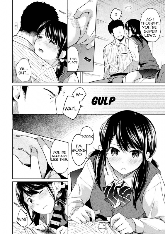 [Fumitsuki Sou] 1LDK+JK Ikinari Doukyo Micchaku! Hatsu Ecchi!! Ch. 1-10 [English] [Comfy Pillow Scans]_196