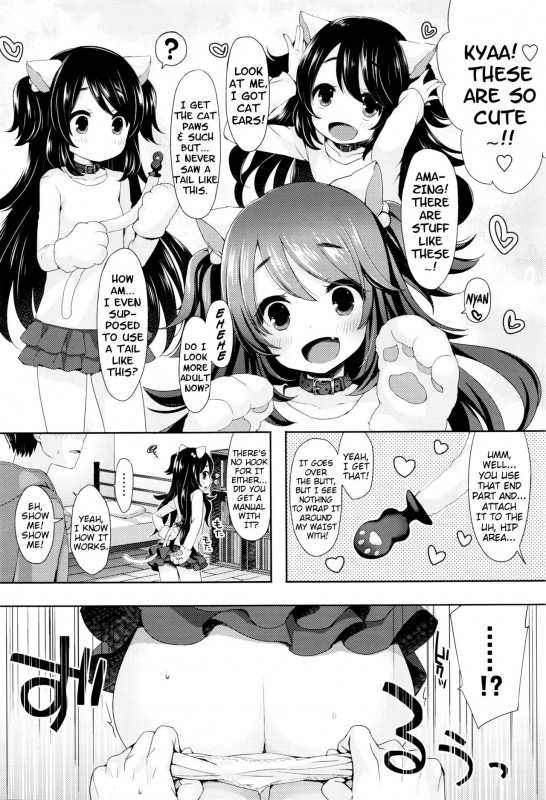 [Fummy] Nyan Nyan Panic! (COMIC LO 2016-06) [English] {Mistvern} [Digital]_05