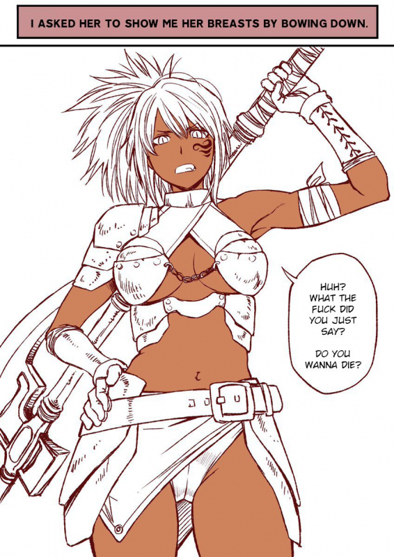 [Funatsu Kazuki] dogeza de oppaimisete tte tanonde mita (#dogeza de tanonde mita) (Part 2) [English]_05