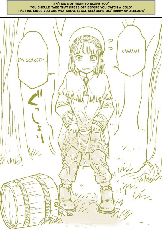 [Funatsu Kazuki] dogeza de oppaimisete tte tanonde mita (#dogeza de tanonde mita) (Part 2) [English]_31