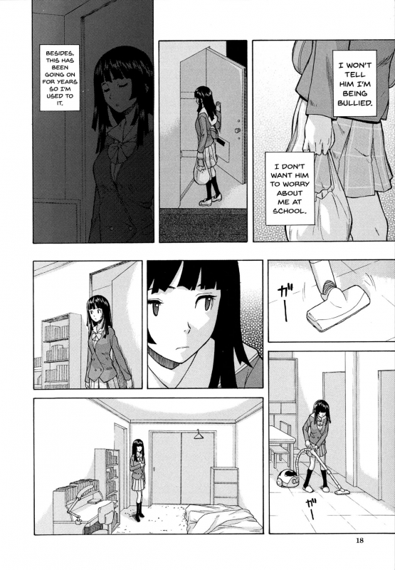 [Fuuga] Ani to Imouto no Jijou. Ch. 1-5 [English] [Doujins.com]_019