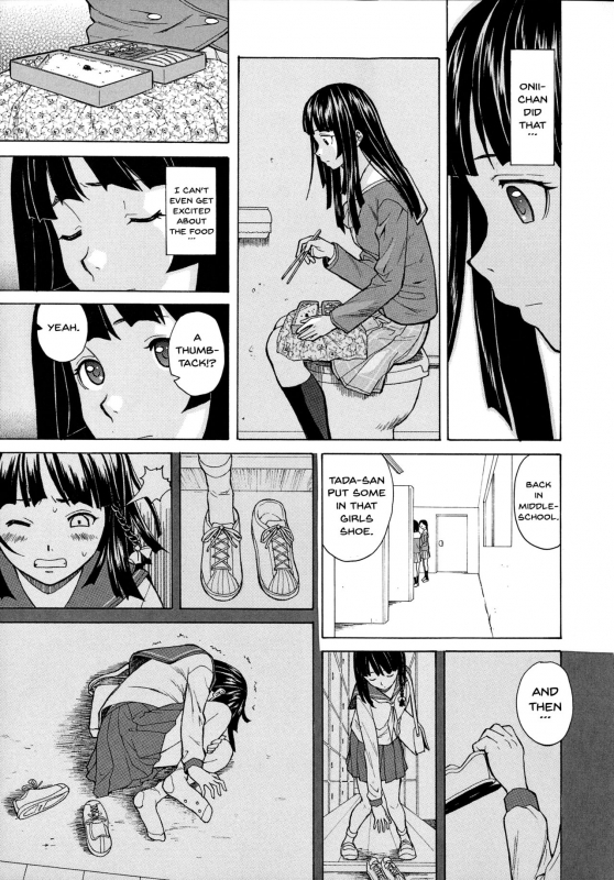 [Fuuga] Ani to Imouto no Jijou. Ch. 1-5 [English] [Doujins.com]_030