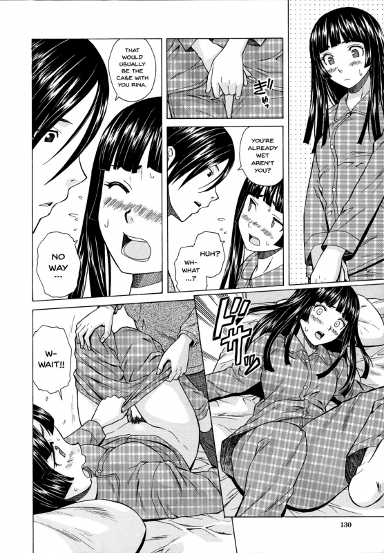[Fuuga] Ani to Imouto no Jijou. Ch. 1-5 [English] [Doujins.com]_131