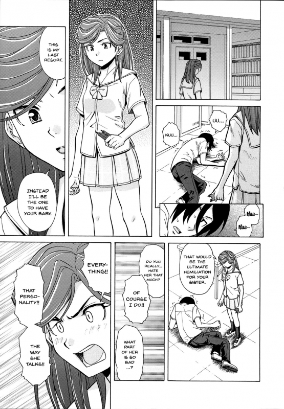 [Fuuga] Ani to Imouto no Jijou. Ch. 1-5 [English] [Doujins.com]_216