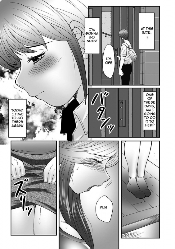 [Fuusen Club] Mama-tachi no Asedaku Soukan Nikki ~Boshi no Susume Mon [English] [Digital]_100