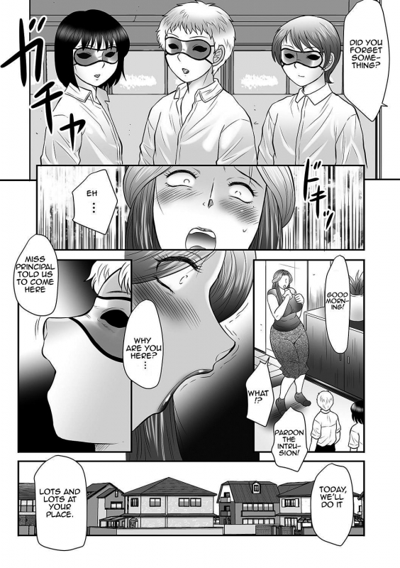 [Fuusen Club] Mama-tachi no Asedaku Soukan Nikki ~Boshi no Susume Mon [English] [Digital]_102