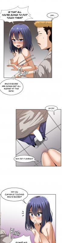 [Gaehoju] The Girl That Wet the Wall Ch. 3-10 [English]_046