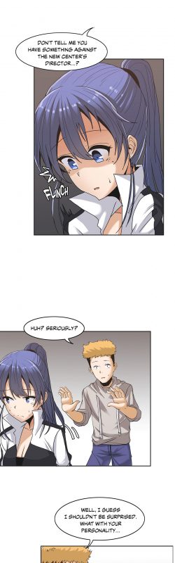 [Gaehoju] The Girl That Wet the Wall Ch. 3-10 [English]_136