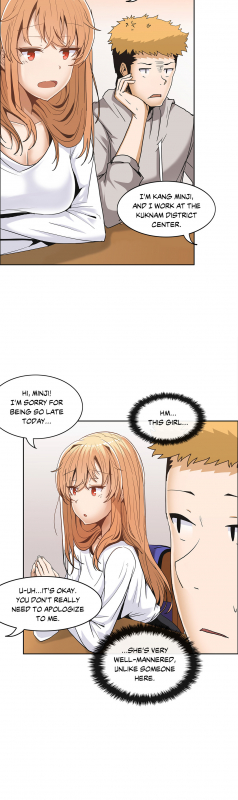 [Gaehoju] The Girl That Wet the Wall Ch. 3-10 [English]_250