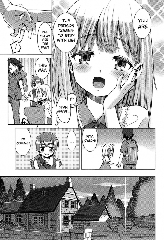 [Gengorou] Kyou Mo Nekasenaikara [English] [NEET, Mistvern, 5 a.m.]_015